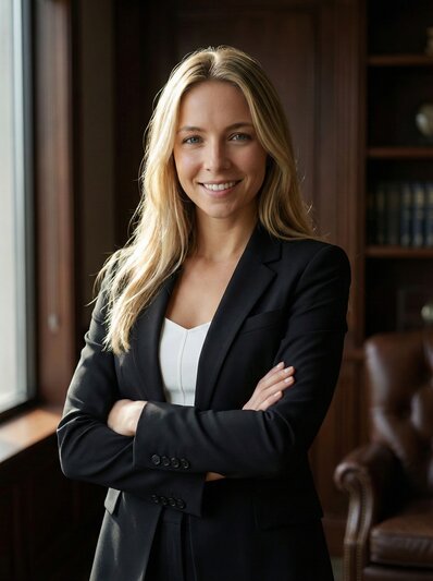 Executive Black style